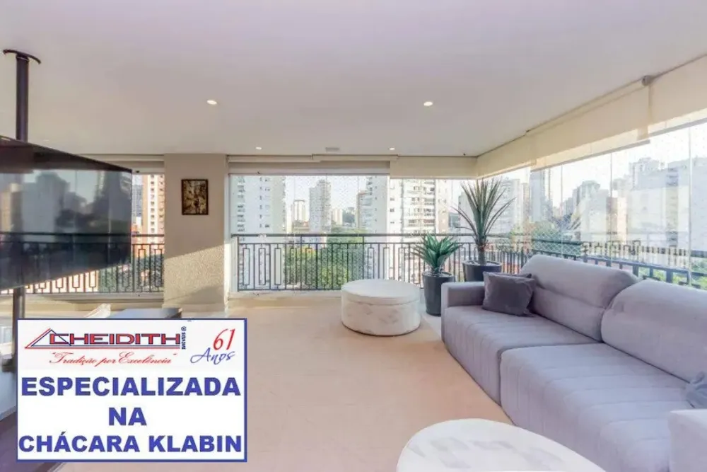 Apartamento, 4 quartos, 250 m² - Foto 1