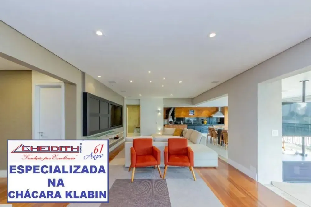 Apartamento, 4 quartos, 250 m² - Foto 8