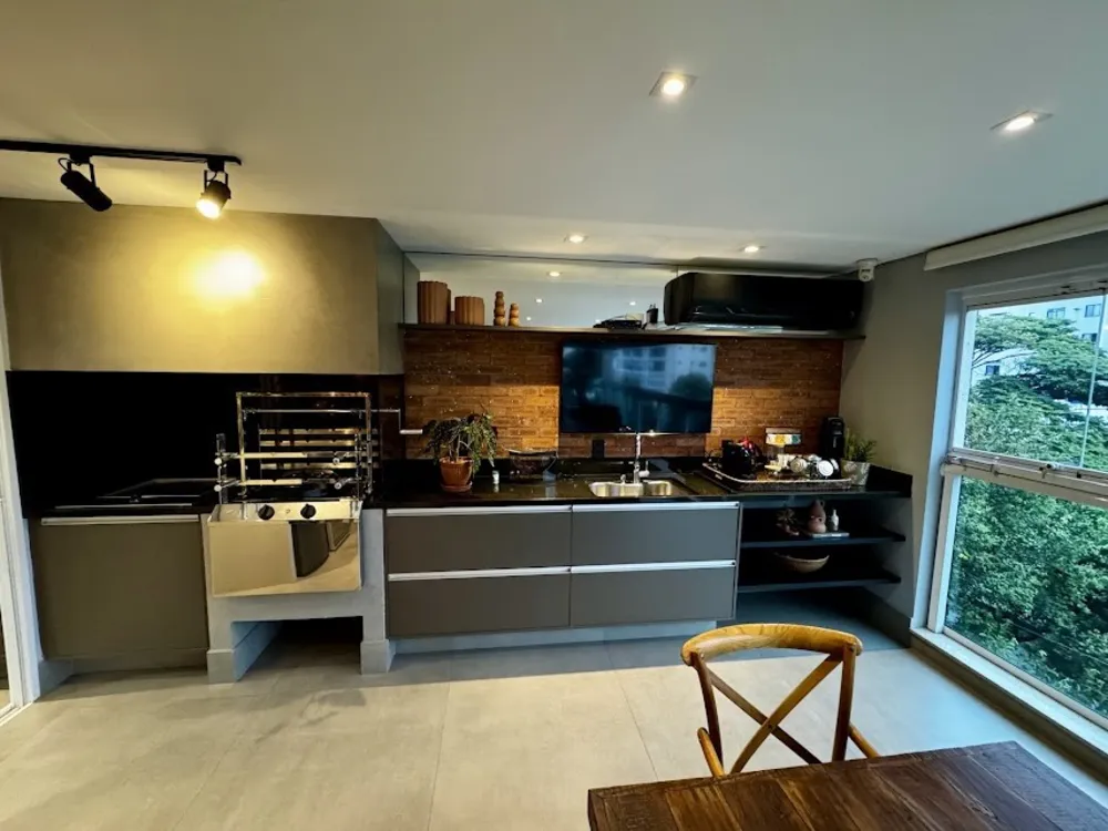 Apartamento, 3 quartos, 198 m² - Foto 5