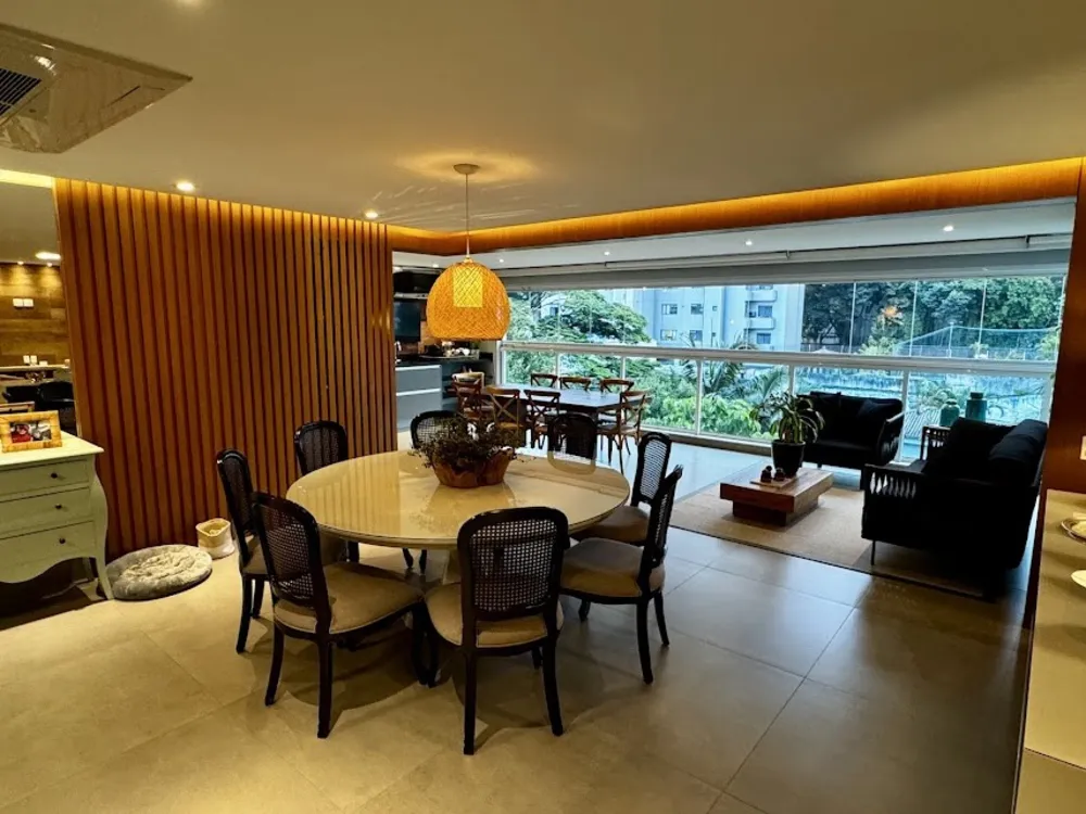 Apartamento, 3 quartos, 198 m² - Foto 1