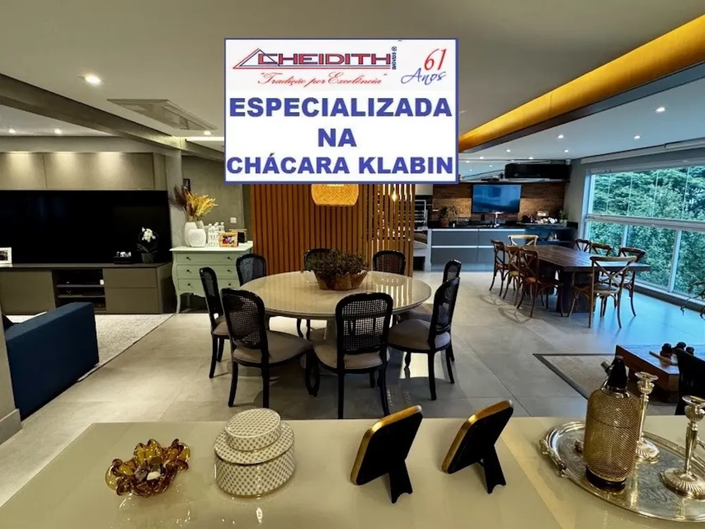 Apartamento, 3 quartos, 198 m² - Foto 3