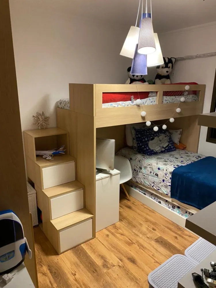 Apartamento, 3 quartos, 110 m² - Foto 8
