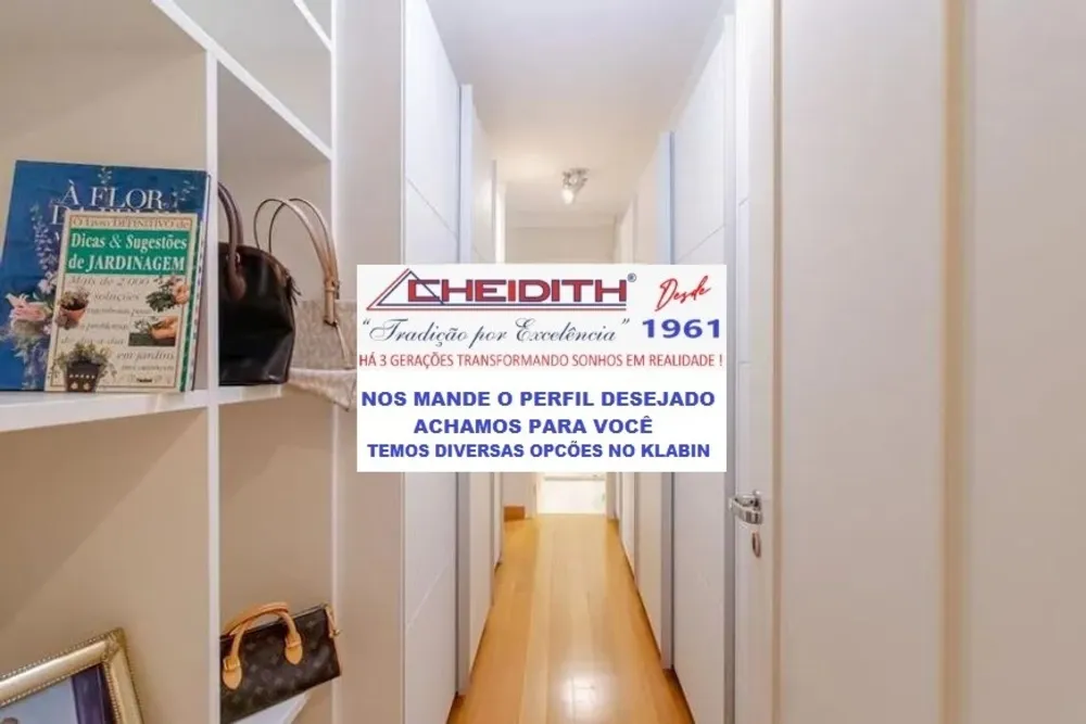 Apartamento, 3 quartos, 160 m² - Foto 4