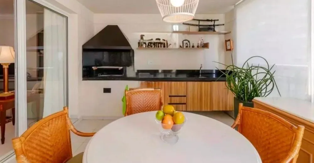 Apartamento, 3 quartos, 160 m² - Foto 2