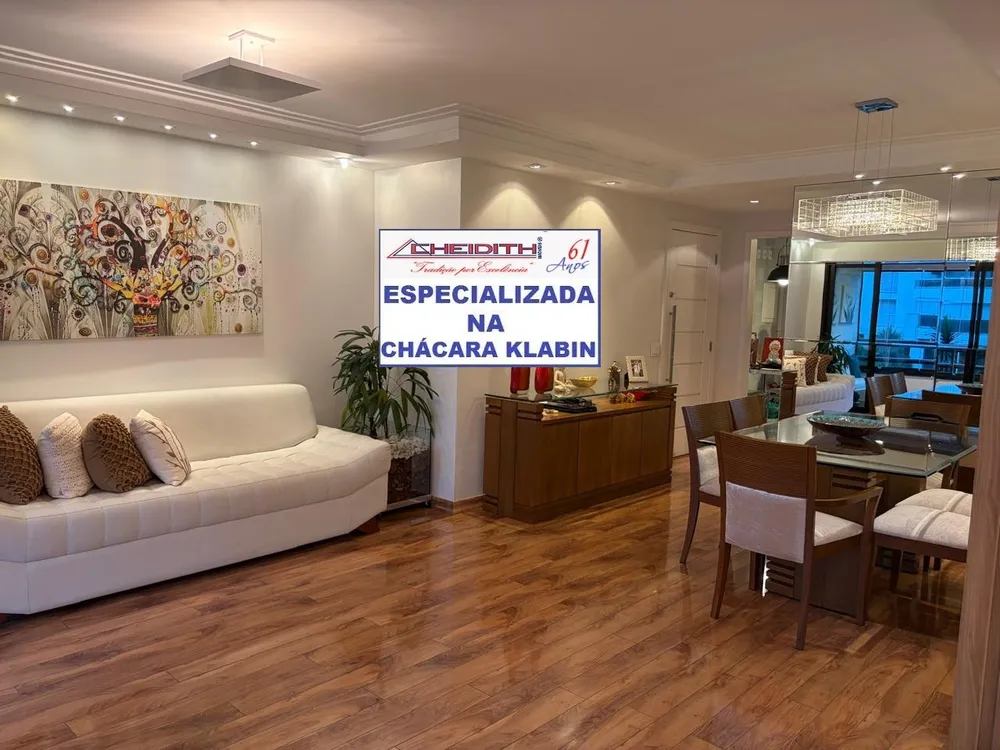 Apartamento, 3 quartos, 118 m² - Foto 1