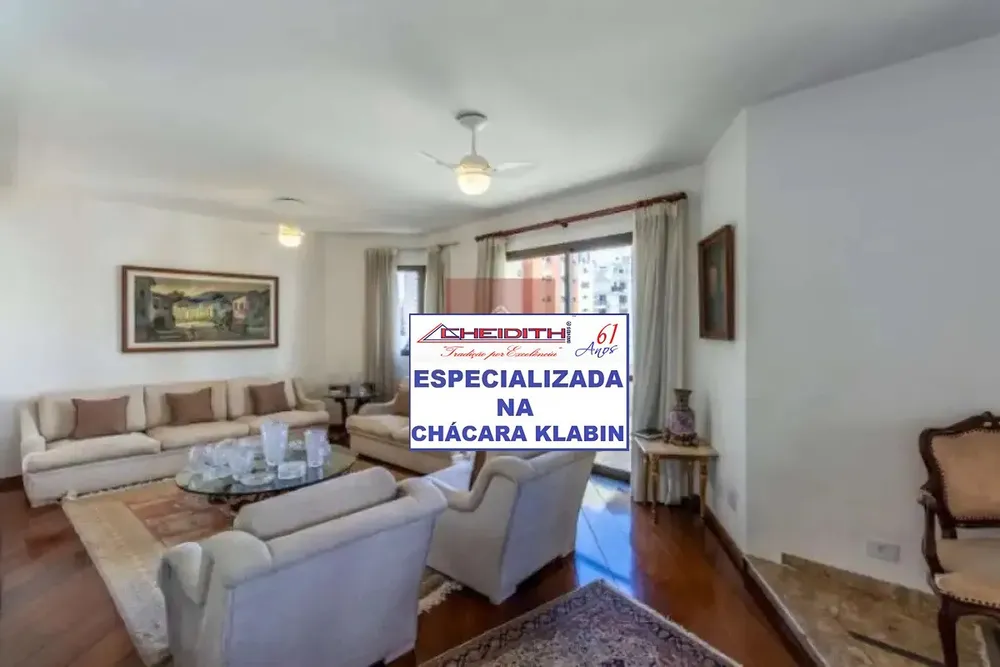 Apartamento, 4 quartos, 225 m² - Foto 8
