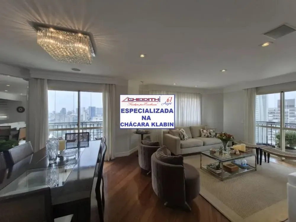 Apartamento, 3 quartos, 160 m² - Foto 3