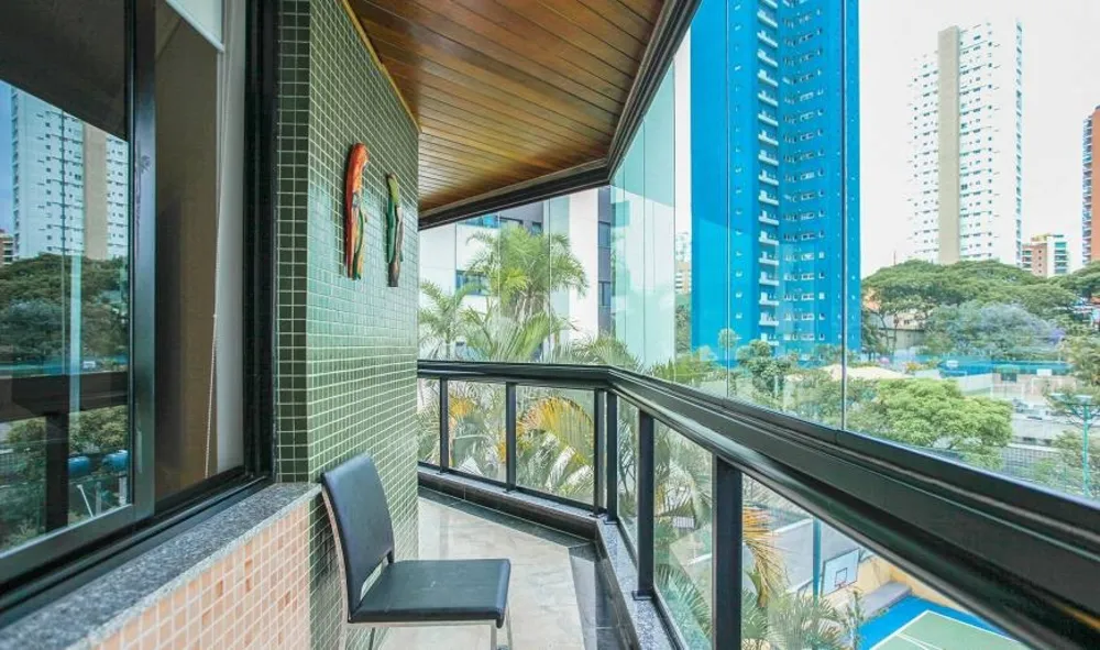 Apartamento, 4 quartos, 300 m² - Foto 1