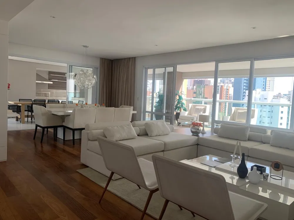 Apartamento, 4 quartos, 268 m² - Foto 1