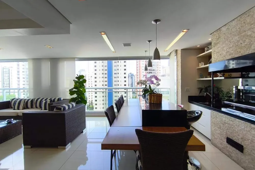Apartamento, 3 quartos, 162 m² - Foto 4