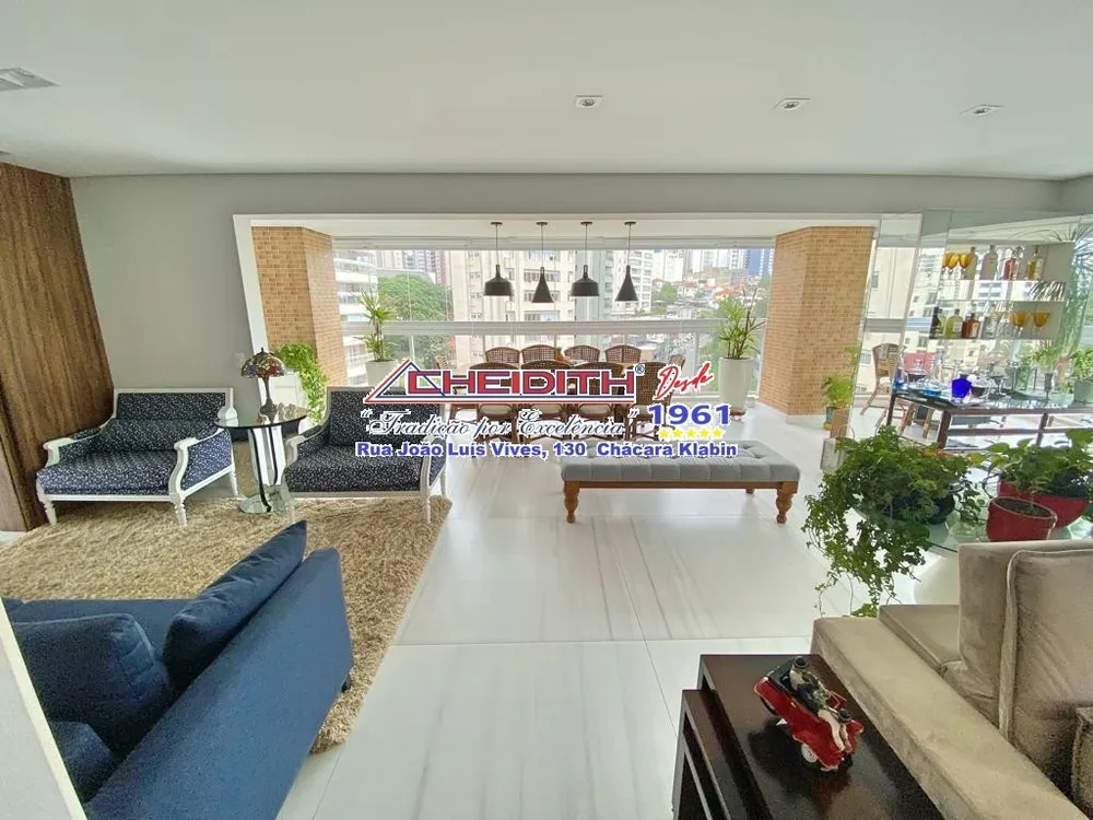 Apartamento, 3 quartos, 217 m² - Foto 5