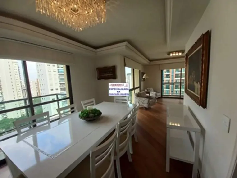 Apartamento, 4 quartos, 180 m² - Foto 4