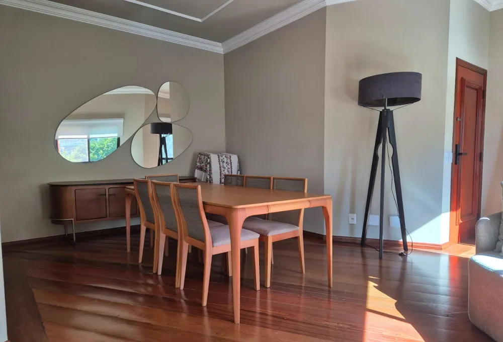 Apartamento, 3 quartos, 122 m² - Foto 4