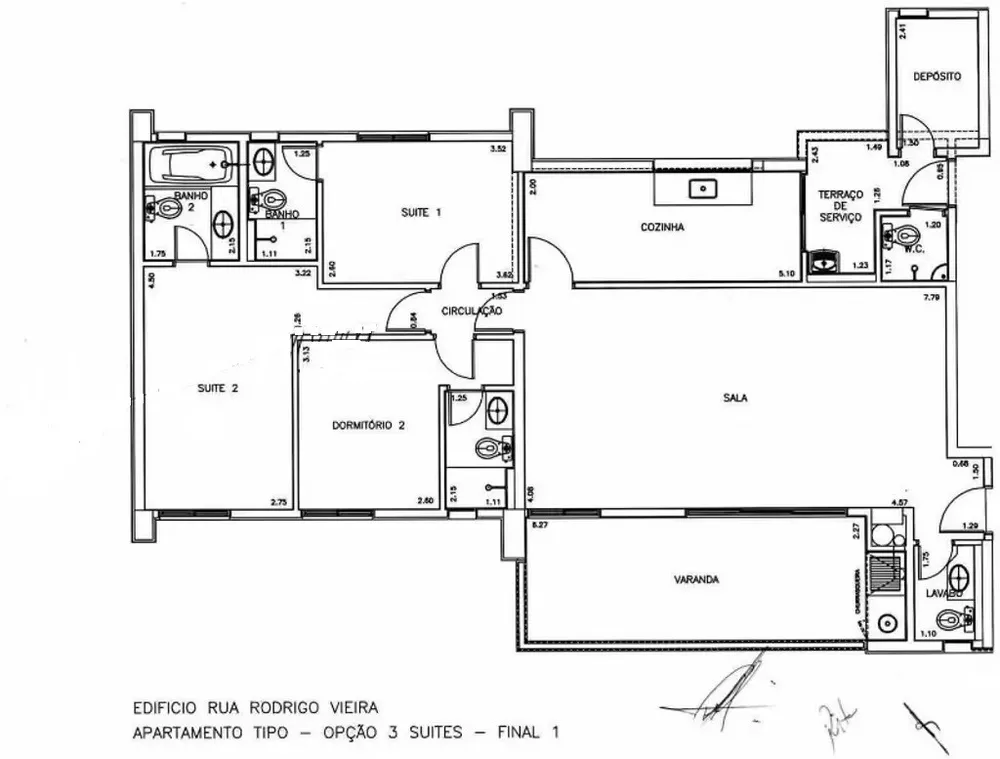 Apartamento, 3 quartos, 133 m² - Foto 11