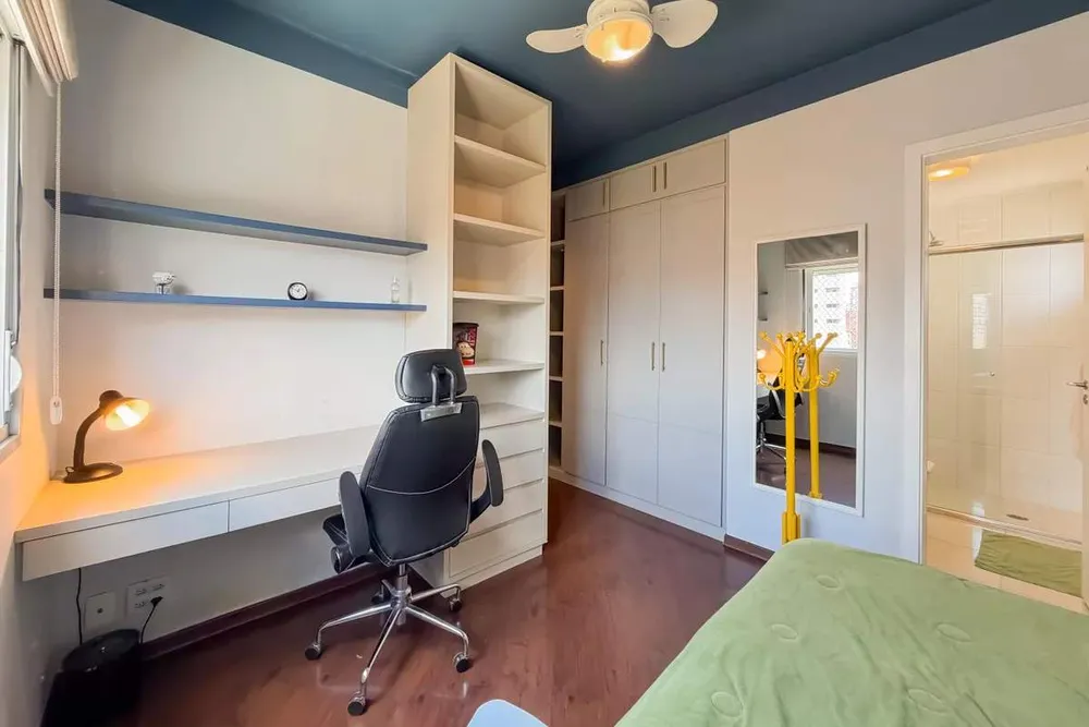 Apartamento, 3 quartos, 171 m² - Foto 1
