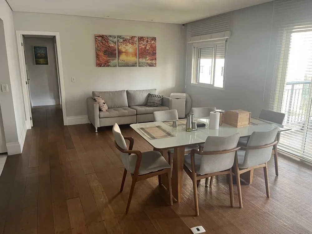 Apartamento, 3 quartos, 160 m² - Foto 6