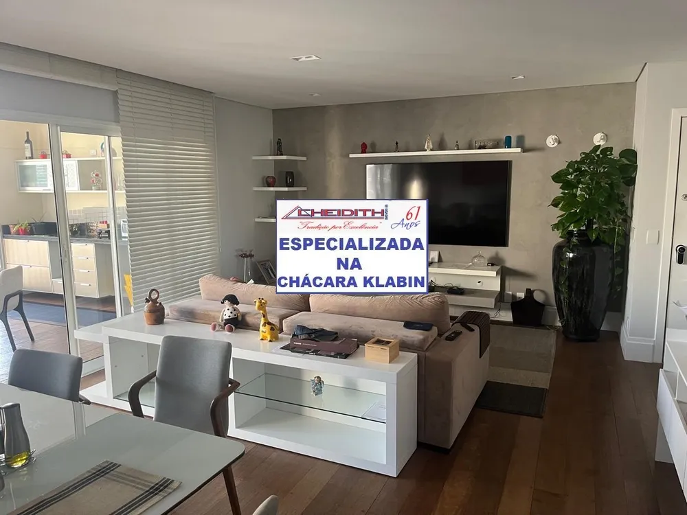 Apartamento, 3 quartos, 160 m² - Foto 1