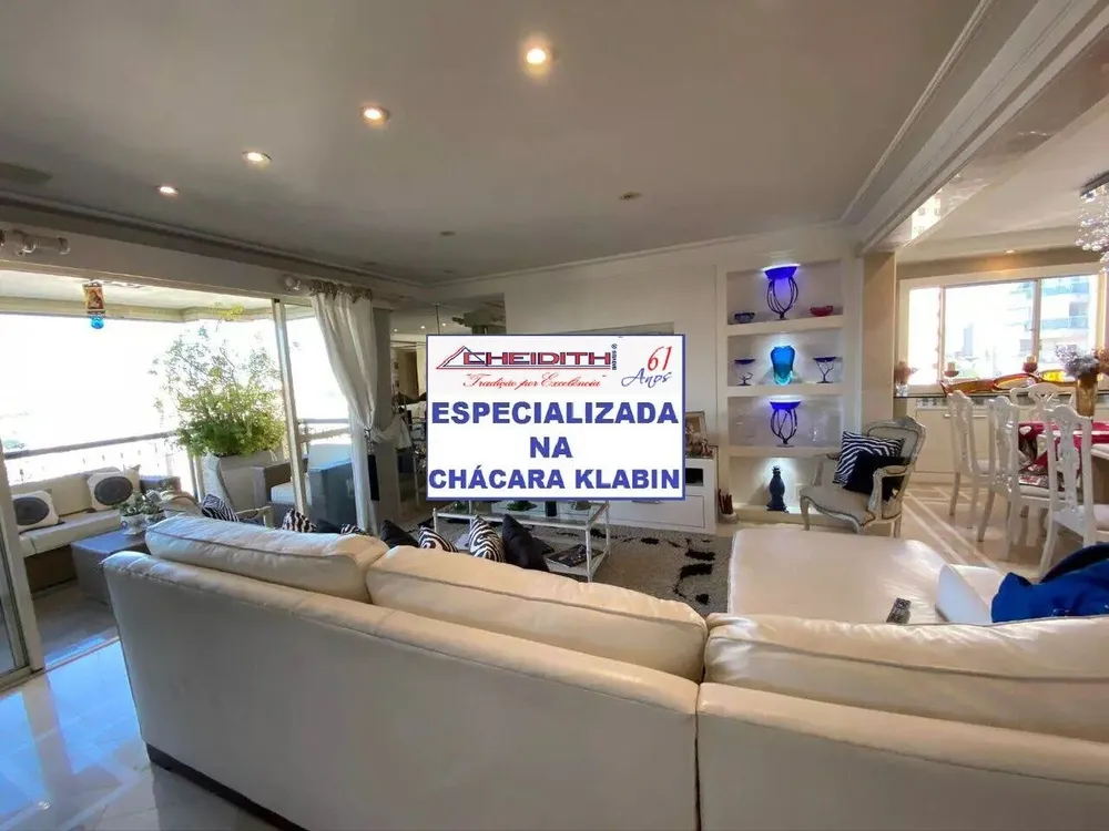 Apartamento, 4 quartos, 209 m² - Foto 7