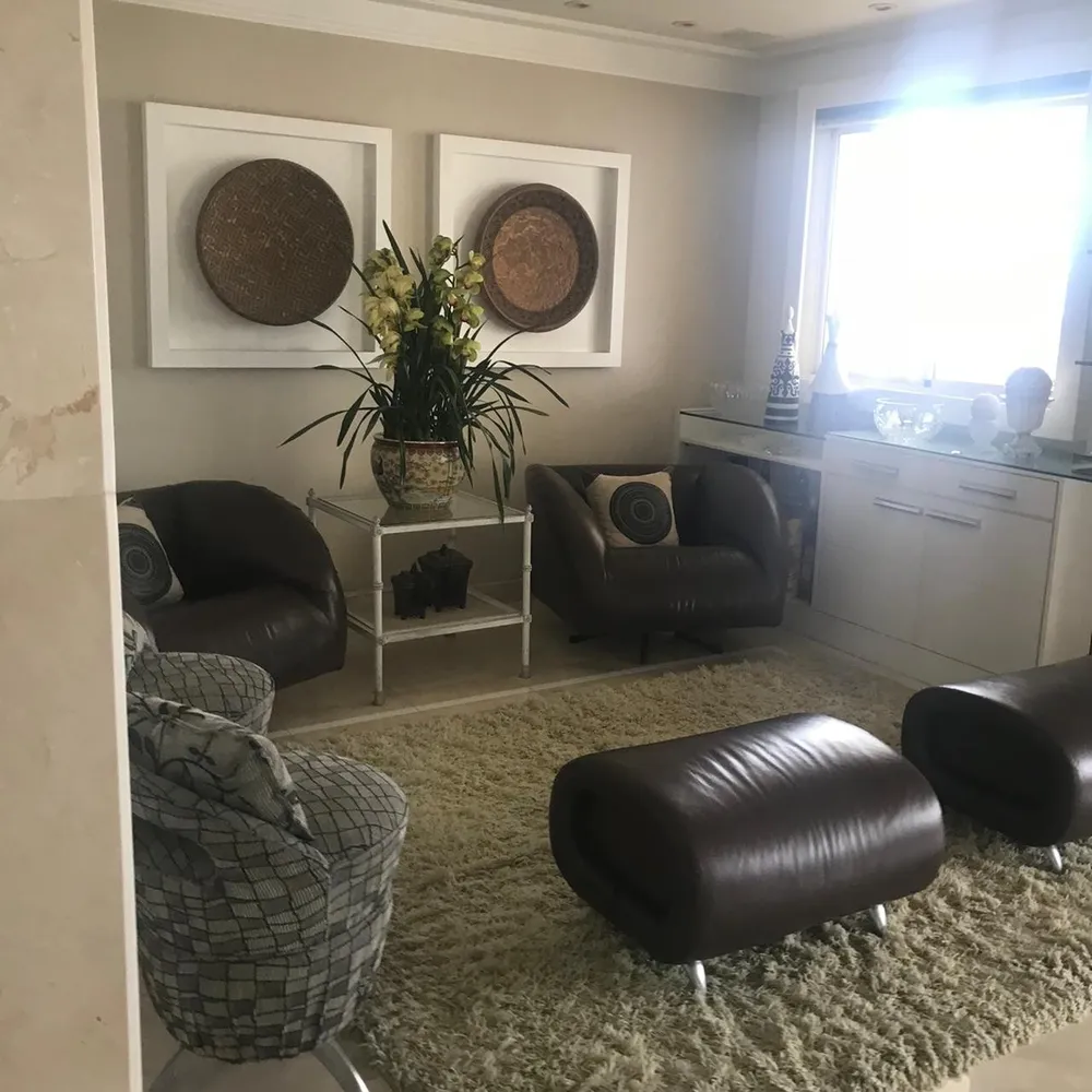 Apartamento, 4 quartos, 209 m² - Foto 2
