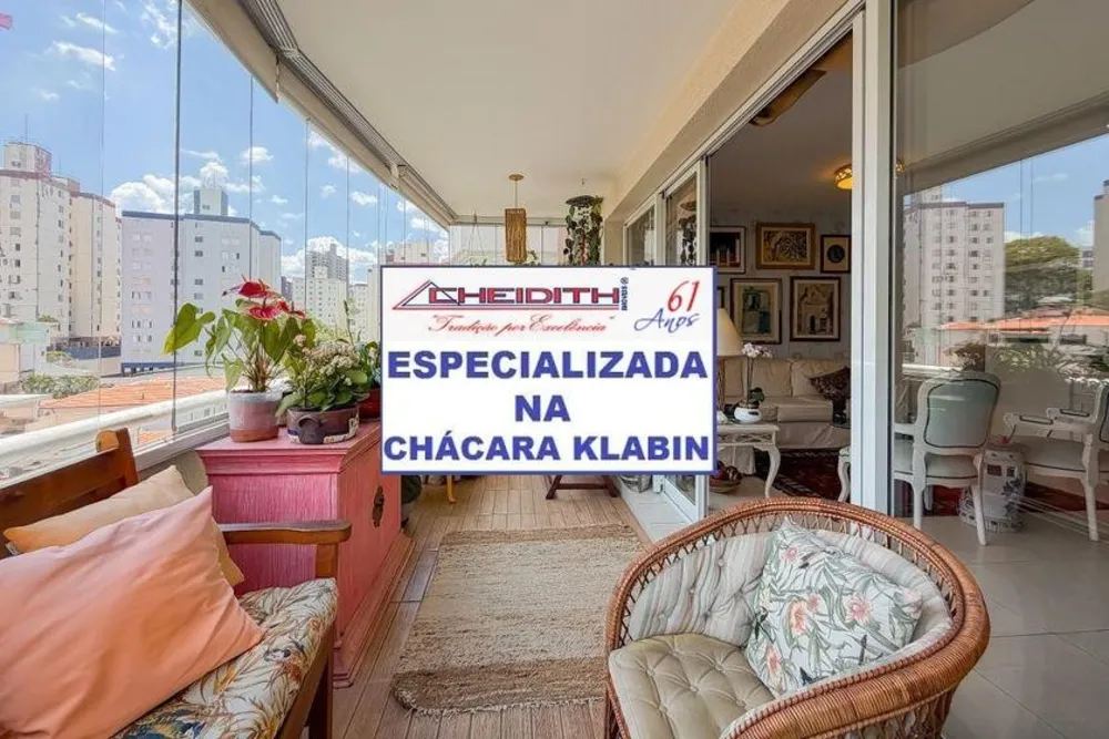 Apartamento, 3 quartos, 107 m² - Foto 1