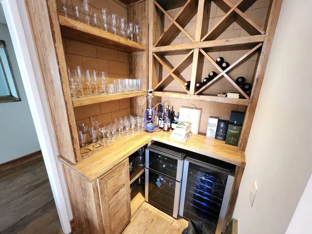 Apartamento, 3 quartos, 184 m² - Foto 2