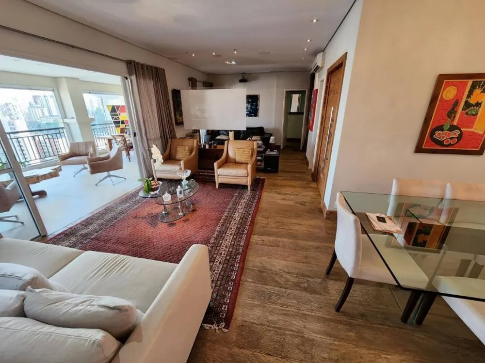 Apartamento, 3 quartos, 184 m² - Foto 5