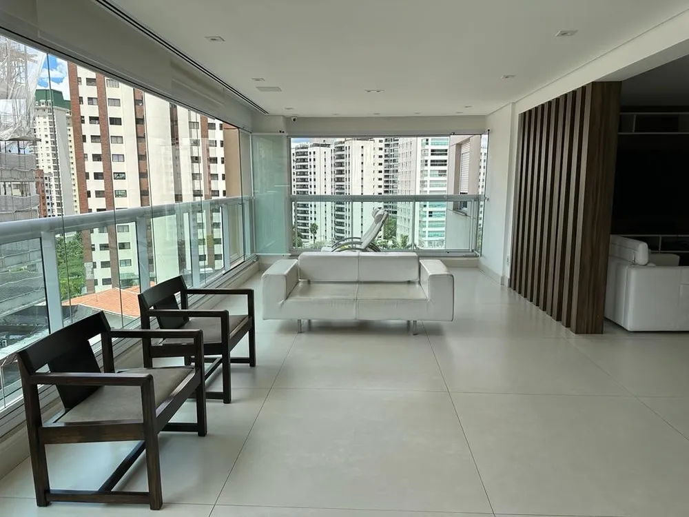Apartamento, 4 quartos, 268 m² - Foto 1