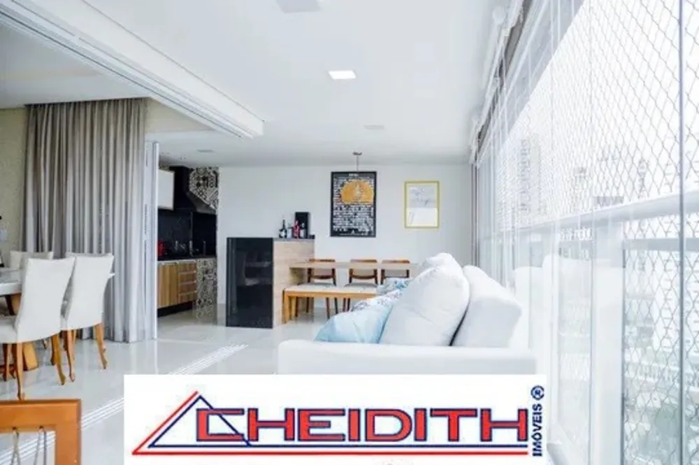Apartamento, 3 quartos, 156 m² - Foto 1