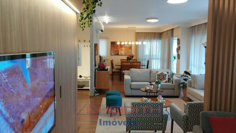 Apartamento, 3 quartos, 180 m² - Foto 2