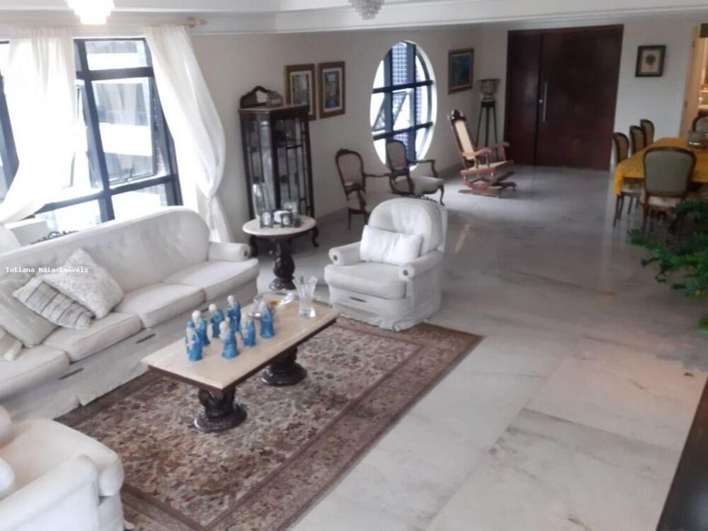 Apartamento, 4 quartos, 270 m² - Foto 6