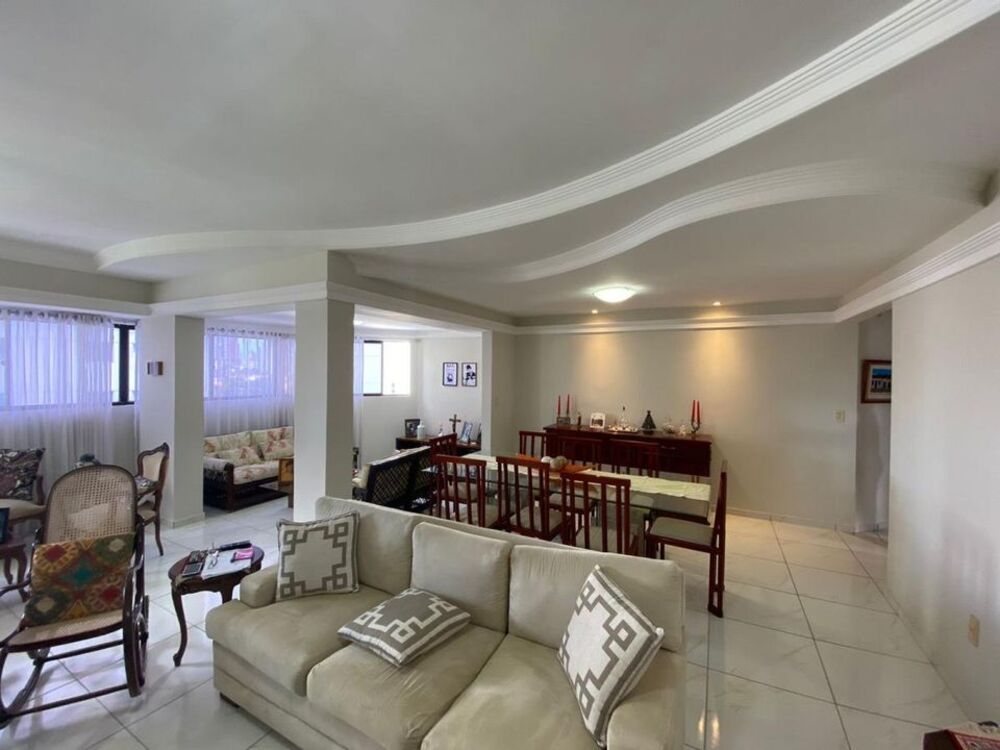 Apartamento, 3 quartos, 189 m² - Foto 1