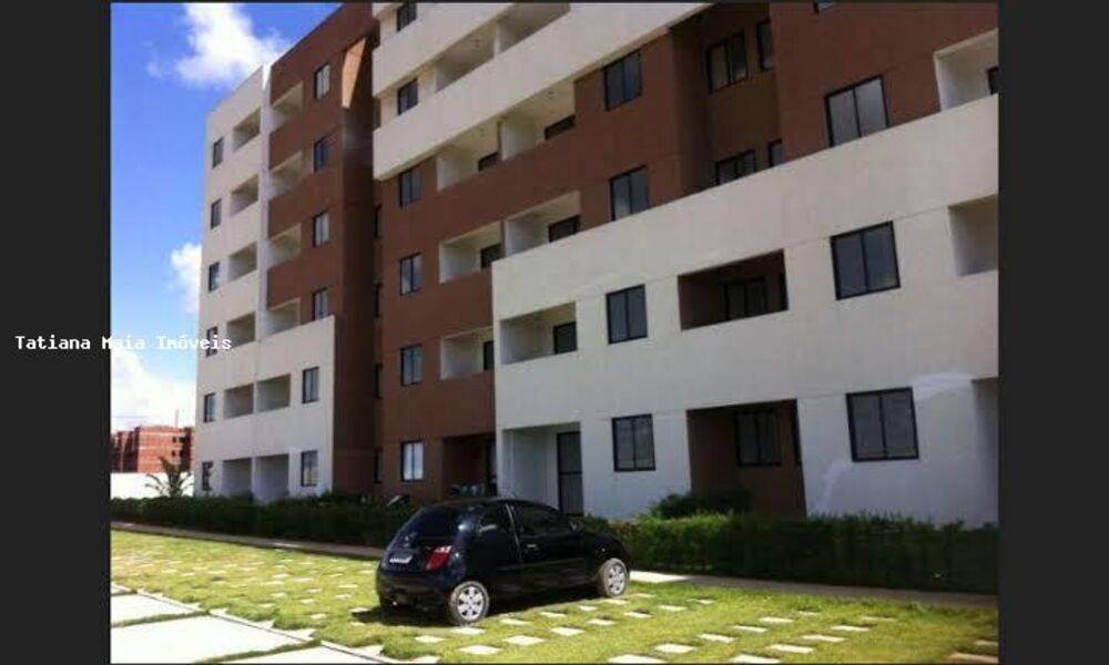 Apartamento à venda com 2 quartos, 57m² - Foto 3