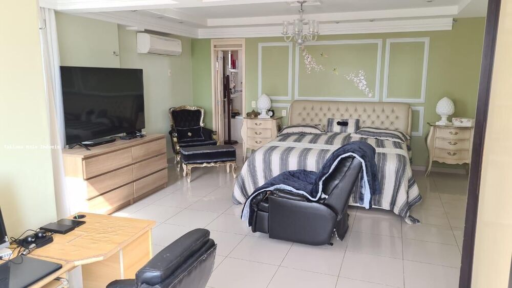 Apartamento à venda com 4 quartos, 456m² - Foto 3