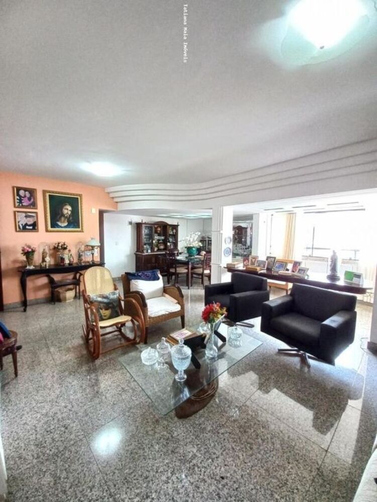 Apartamento à venda com 3 quartos, 140m² - Foto 6