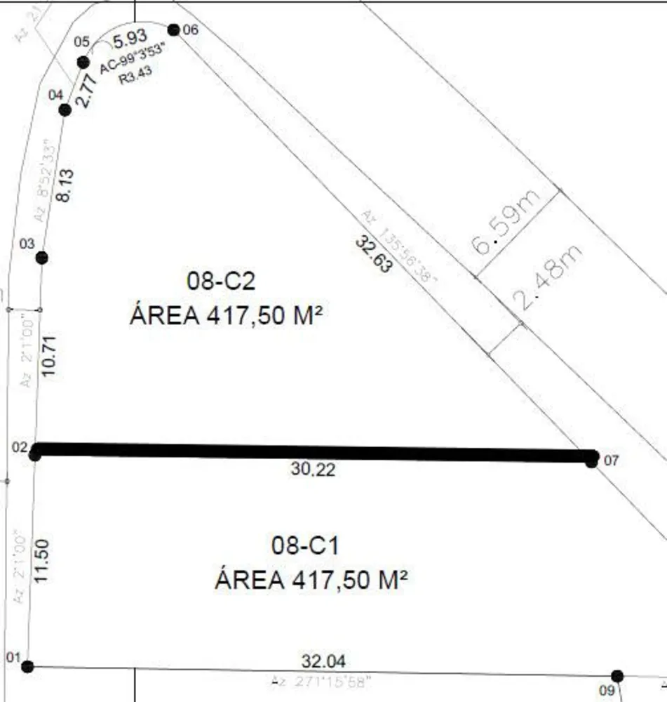 Terreno, 417 m² - Foto 5