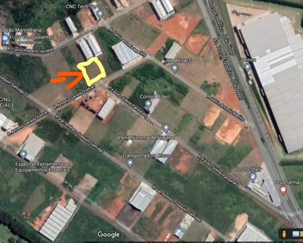 Terreno, 1000 m² - Foto 5