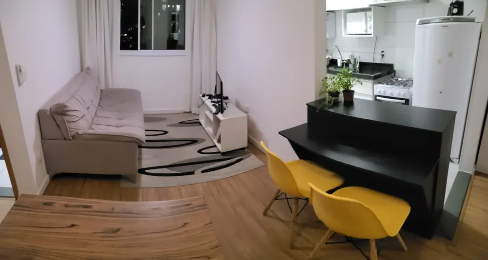 Apartamento, 2 quartos - Foto 1