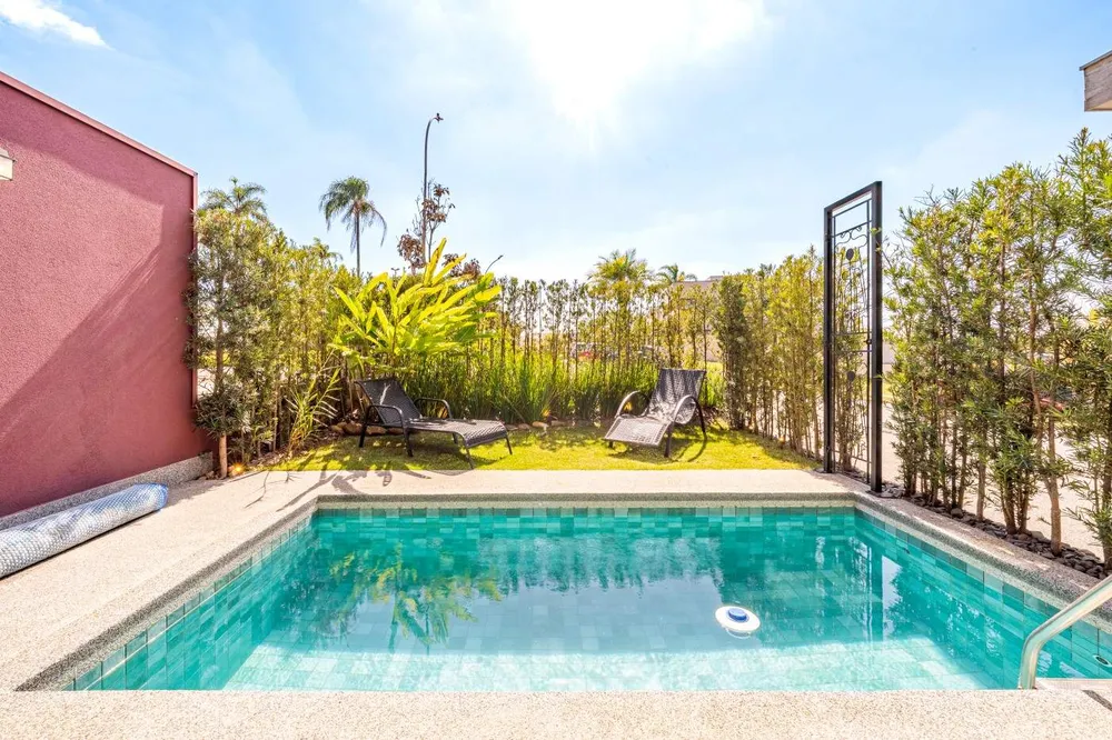Casa de Condomínio, 4 quartos - Foto 4