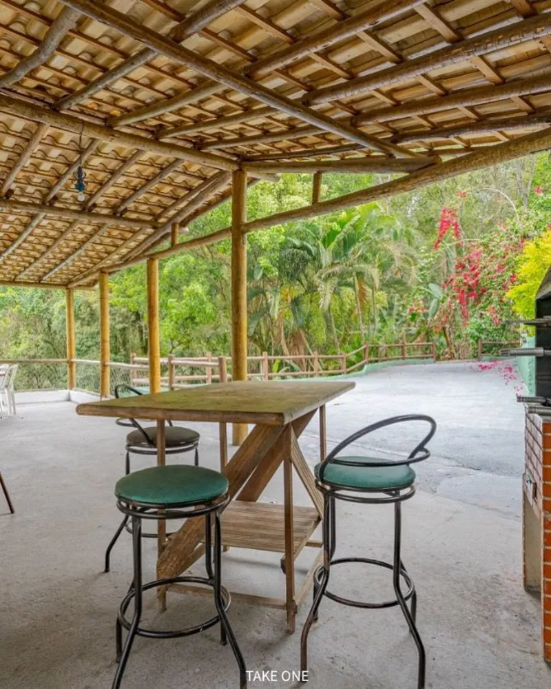 Chácara, 3 quartos, 2500 m² - Foto 7