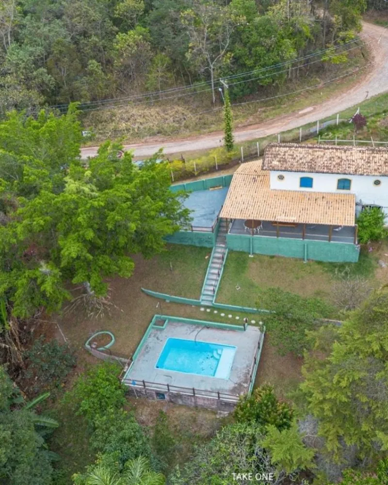 Chácara, 3 quartos, 2500 m² - Foto 18