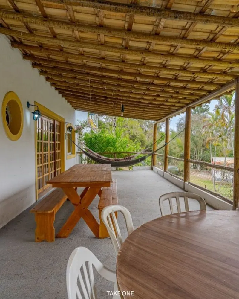 Chácara, 3 quartos, 2500 m² - Foto 4