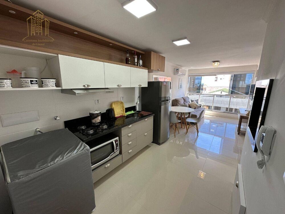 Apartamento à venda com 1 quarto, 40m² - Foto 12
