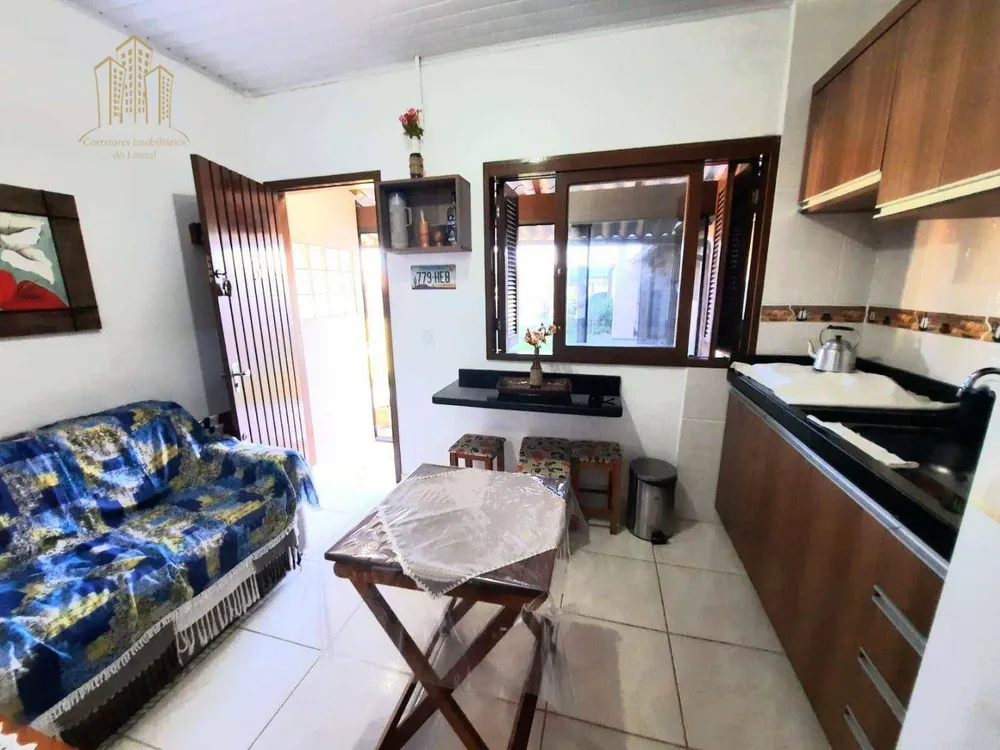 Casa, 1 quarto - Foto 2