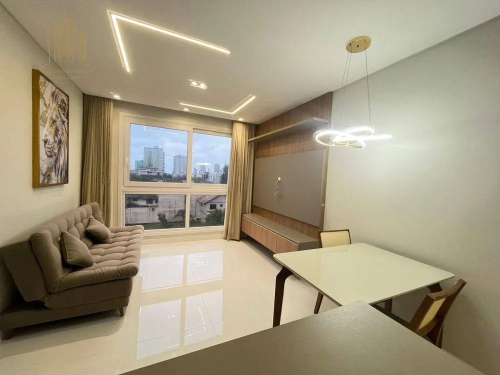 Apartamento, 1 quarto, 48 m² - Foto 3