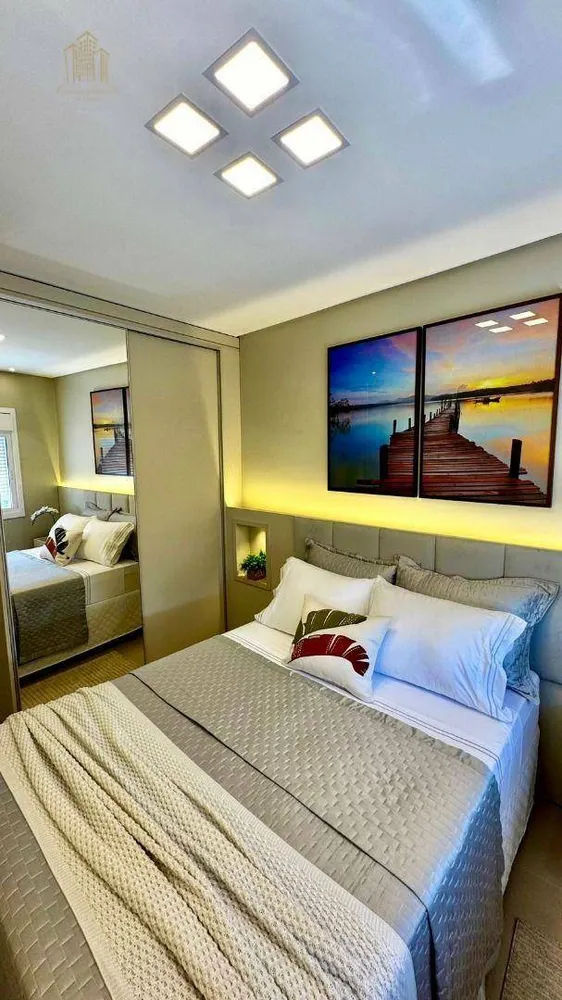 Apartamento, 1 quarto, 52 m² - Foto 3