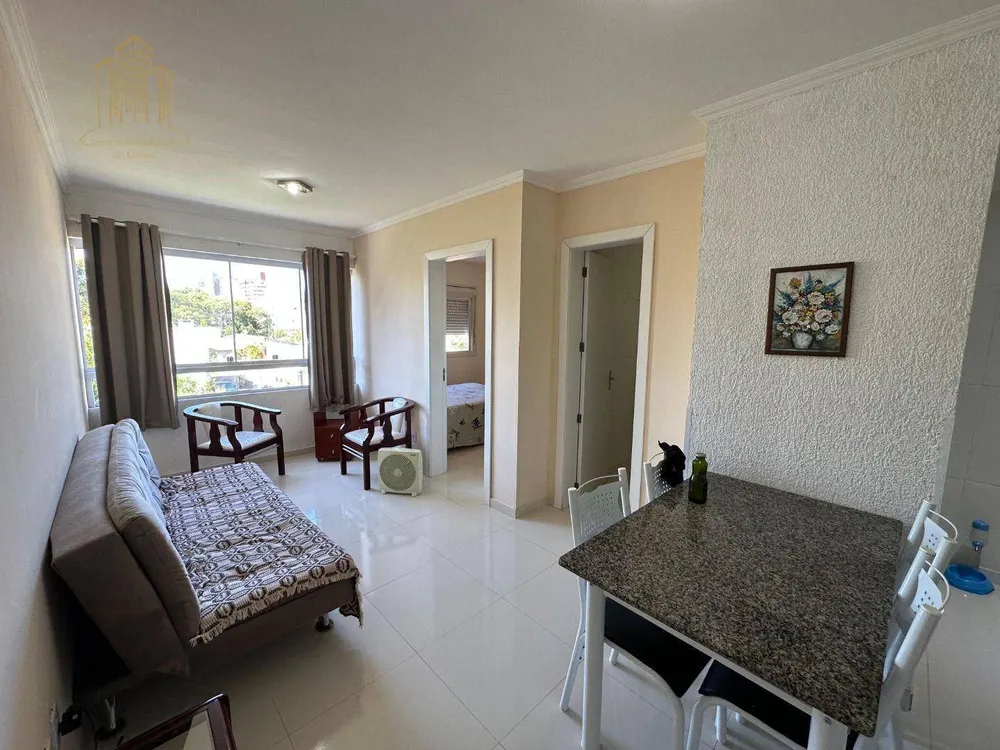 Apartamento, 1 quarto, 44 m² - Foto 1