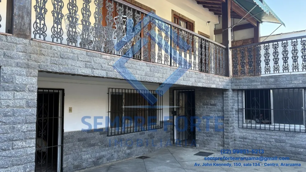 Casa, 1 quarto - Foto 17