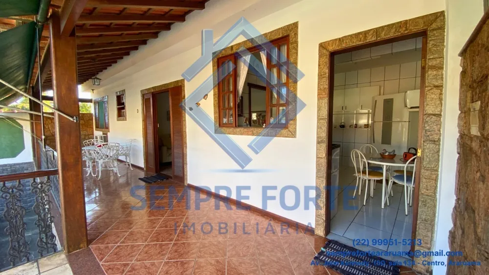 Casa, 1 quarto - Foto 6