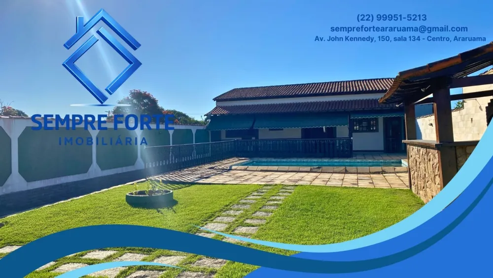 Casa, 1 quarto - Foto 1