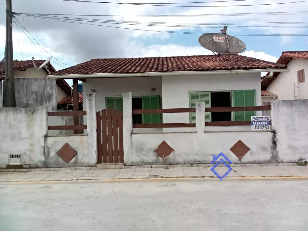 Casa, 3 quartos - Foto 1